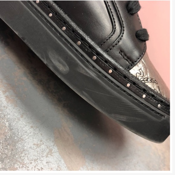 MCM Sneakers Size 7 - Picture 3 of 5